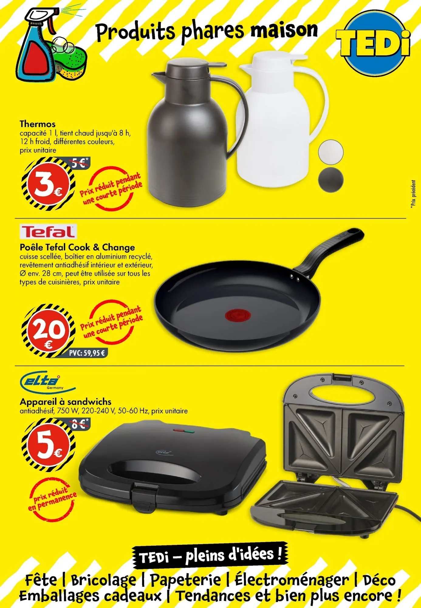 TEDi - TEDi folder tot 12.03.2026 vanaf 05/03/2026 | Pagina: 10