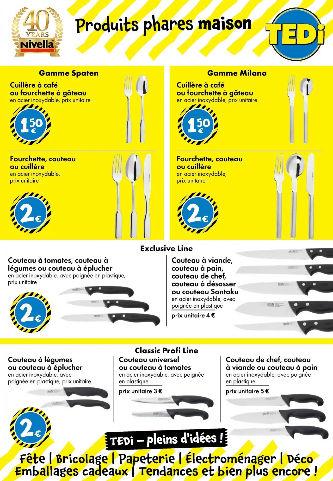 TEDi - TEDi folder tot 12.03.2026 vanaf 05/03/2026 | Pagina: 11