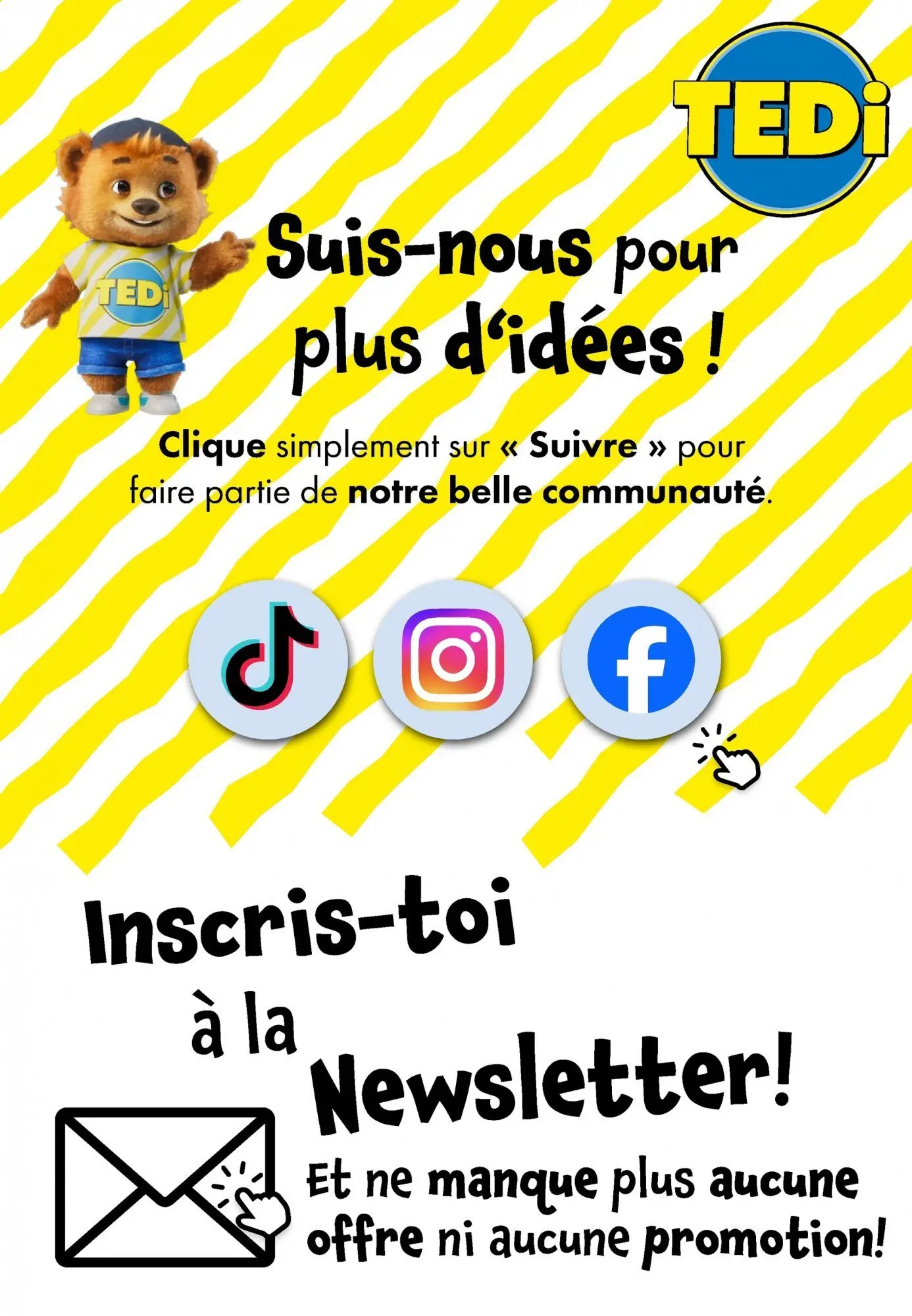 TEDi - TEDi folder tot 12.03.2026 vanaf 05/03/2026 | Pagina: 12 | Producten: La