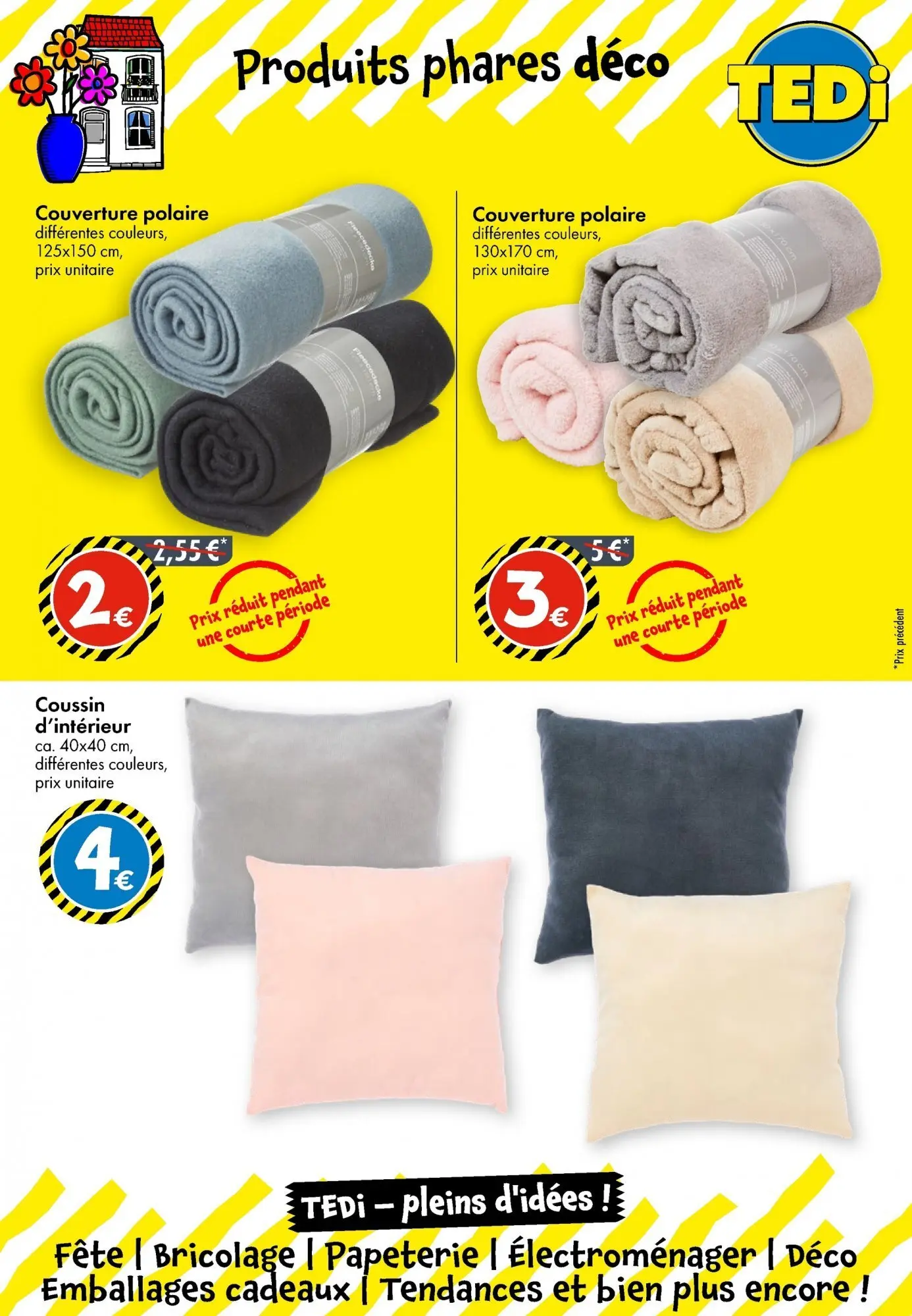 TEDi - TEDi folder tot 12.03.2026 vanaf 05/03/2026 | Pagina: 14