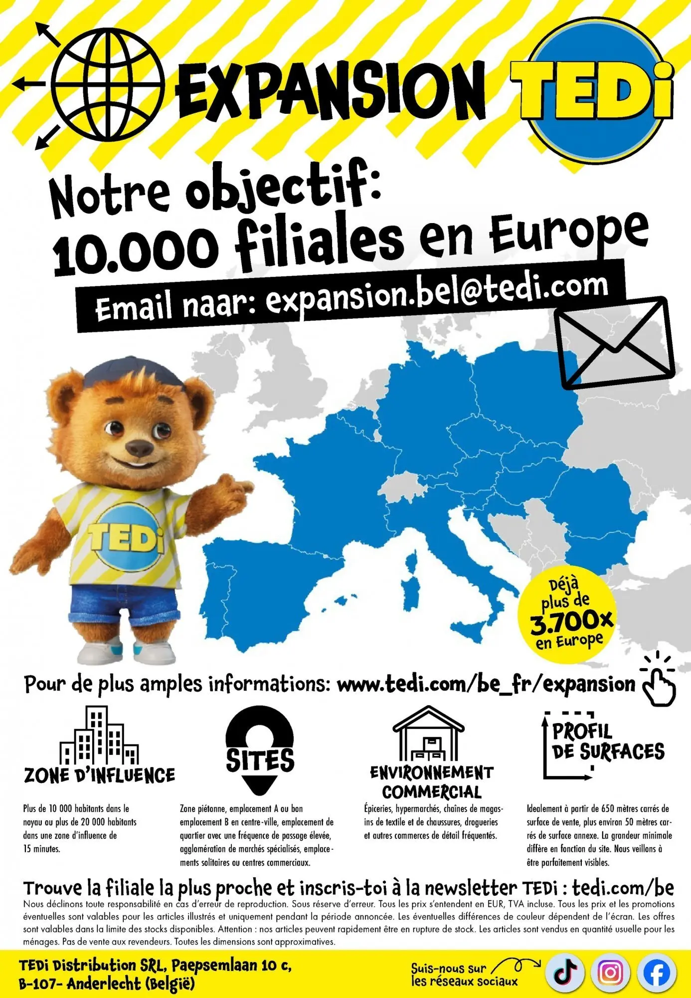 TEDi - TEDi folder tot 12.03.2026 vanaf 05/03/2026 | Pagina: 17 | Producten: NOS, La