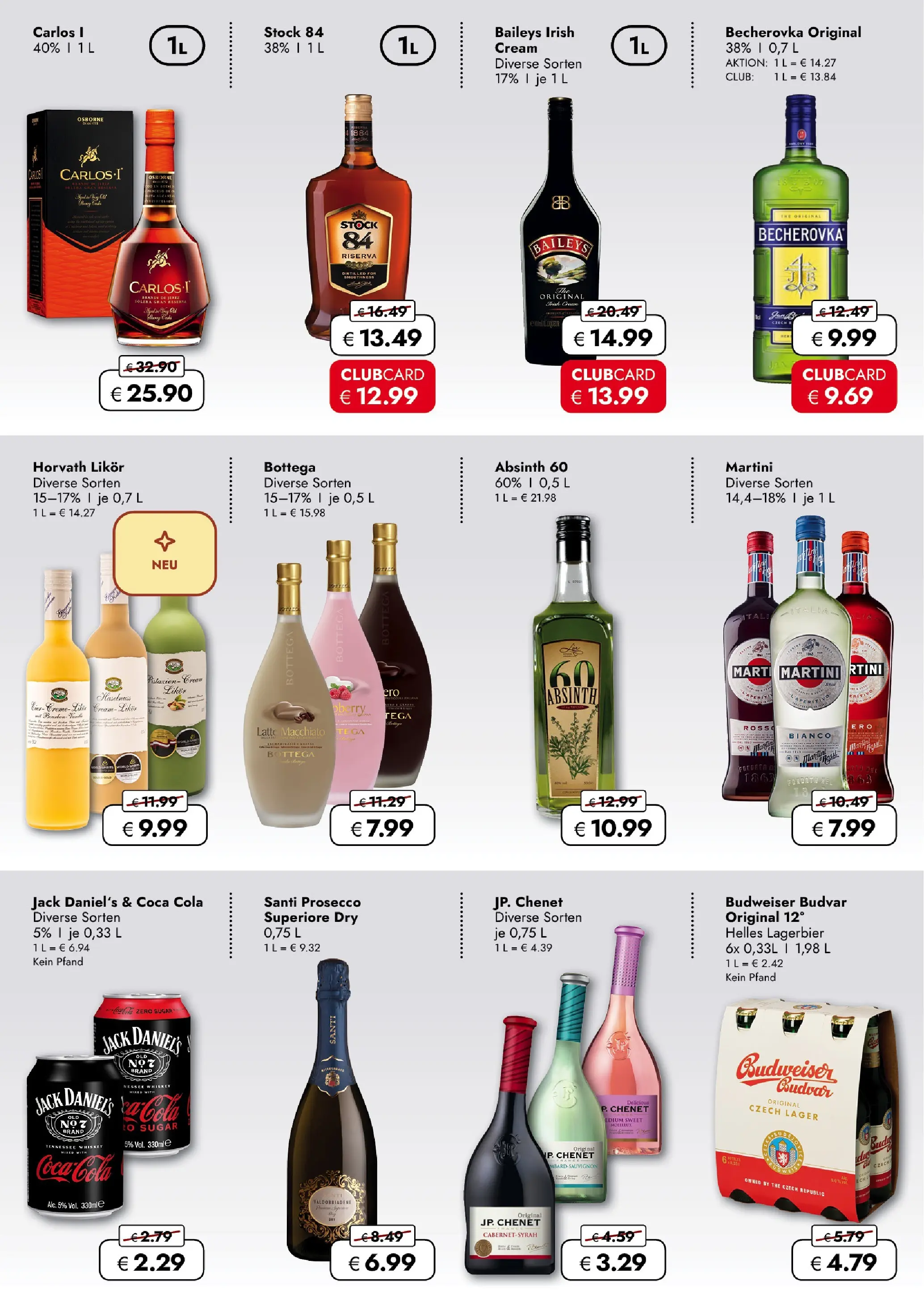 Travel FREE Aktionsangebote von 06.03.2026 - Aktuelle Angebote | Seite: 3 | Produkte: Whiskey