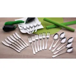 Besteckset Dundee 24tlg.