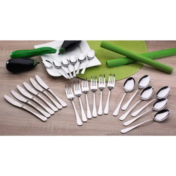 Besteckset Dundee 24tlg.