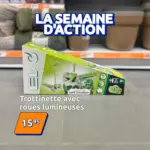 Action Aujourd'hui, c'est la Semaine d'Action ! - au 15.03.2026