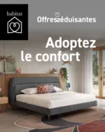 Habitat Adoptez le confort - au 31.03.2026