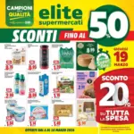 Super Elite Sconti fino al 50% - al 18.03.2026