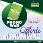 Super Elite Offerte di primavera - al 18.03.2026