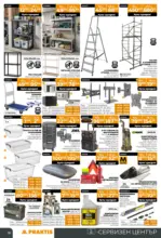 PRAKTIS Предложения от PRAKTIS с валидност до 29.03.2026 - до 29-03-26