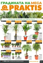 PRAKTIS Предложения от PRAKTIS с валидност до 29.03.2026 - до 29-03-26