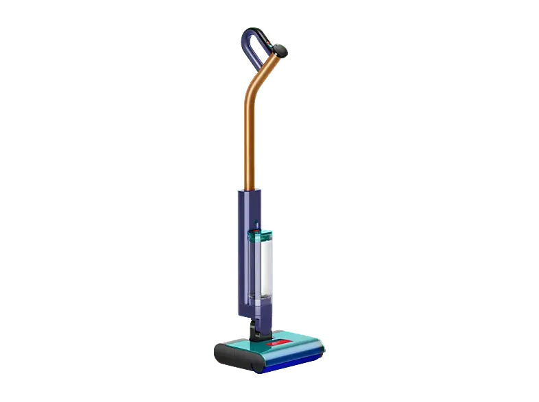 DYSON 432030-01 Clean+Wash Hygiene Nass- und Trockenreiniger (Nachtblau/Kupfer)