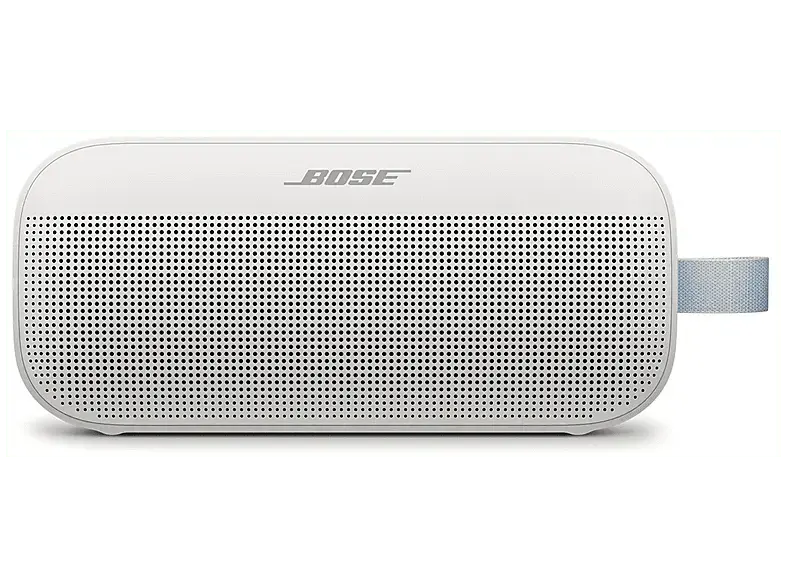 Bose SoundLink Flex Lautsprecher (2. Gen.) tragbarer Bluetooth Lautsprecher, Fog Grey