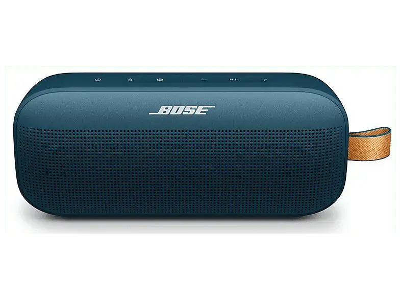 Bose SoundLink Flex Lautsprecher (2. Gen.) tragbarer Bluetooth Lautsprecher, Twilight Blue