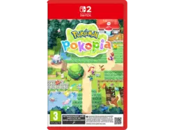 Pok&eacute;mon Pokopia - [Nintendo of Europe Switch 2]