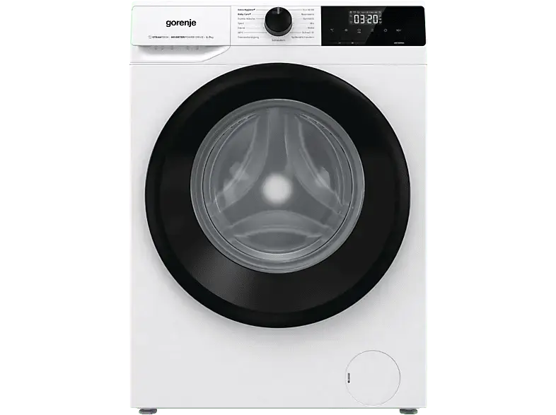 Gorenje WNHEI74SAPS/AT G200 Waschmaschine (7 kg, 1400 U/Min., A, Frontlader)