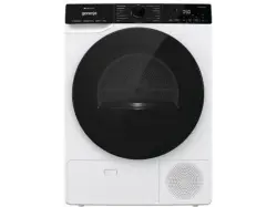 Gorenje DPNA83W W&auml;rmepumpentrockner (8 kg, EEK: C, 62 dB(A)), Wei&szlig;)