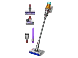 Dyson 485350-01 V12s Detect Slim Staubsauger (0,35 l, Akkulaufzeit: bis zu 60 Minuten, Submarine)