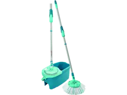Leifheit Set clean Twist Disc Mop Ergo Set