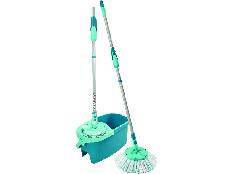 Leifheit Set clean Twist Disc Mop Ergo Set