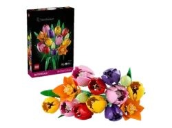 Lego The Botanical Collection: 11501 Tulpenstrau&szlig; Bausatz, Mehrfarbig