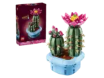 MediaMarkt Dornbirn Messepark Lego The Botanical Collection: 11509 Bl&uuml;hender Kaktus (Ab 9 Jahren) Bausatz, Mehrfarbig - bis 25.04.2026