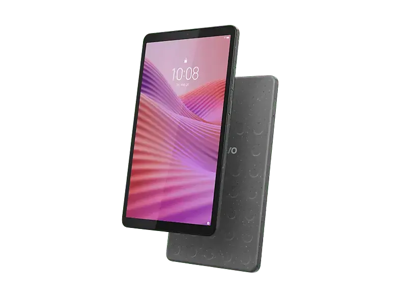 LENOVO Tab One ZAF00254SE 4GB RAM, 64GB, inkl. Clear Case, Grau; Tablet