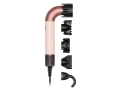 Dyson Supersonic r&trade; straight+wavy Haartrockner Ceramic Pink/Ros&eacute;gold (1700 Watt)