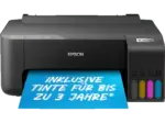 MediaMarkt Dornbirn Messepark EPSON EcoTank ET-1810, Tintentankdrucker, nachf&uuml;llbare Tintentanks, DIN A4, W-LAN - bis 25.04.2026