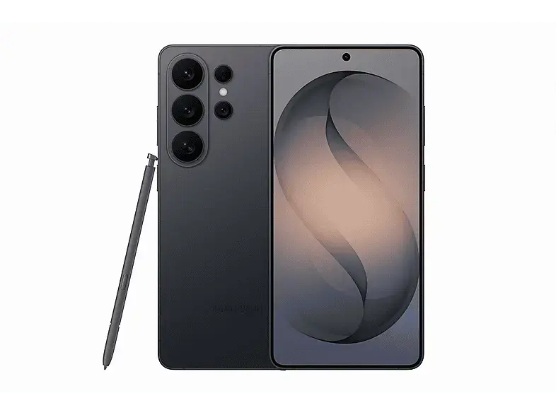 Samsung Galaxy S26 Ultra, 512 GB, Black, Dual SIM