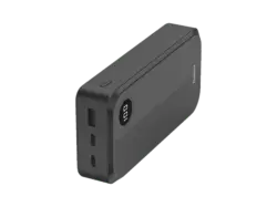 Hama Power Pack, 20000mAh, 2x USB-C, 1x USB-A, Schwarz; Powerbank