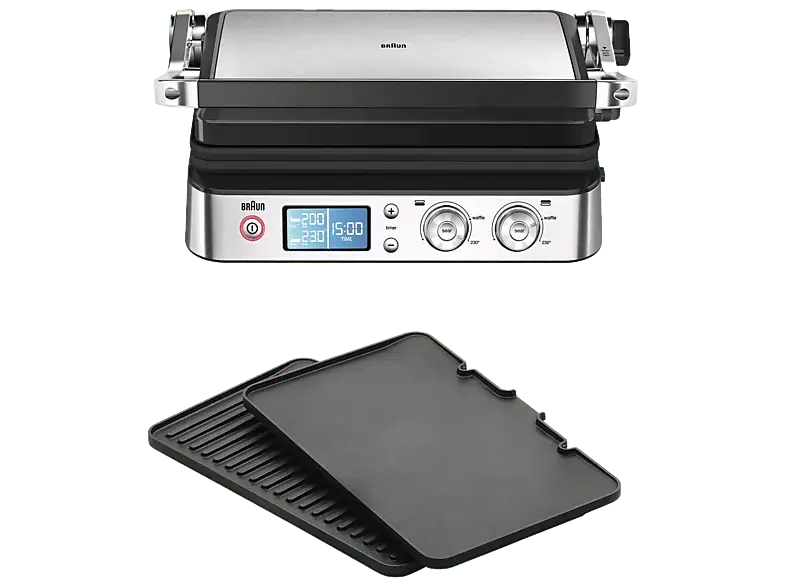 Braun CG 9040 Multigrill 9; Griller