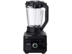 Braun JB9040BK PowerBlend 9 Standmixer (Schwarz, 1600 Watt, 3 l)