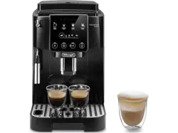De'Longhi ECAM 220.21 B Magnifica Start Kaffeevollautomat (Schwarz, Fl&uuml;ster-Kegelmahlwerk, 15 bar)