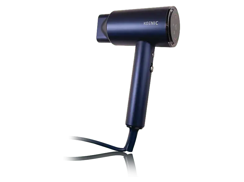 Koenic KHD 162425 Haartrockner Blau (1600 Watt)