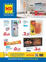 MD Discount Buona Spesa Italia! - dal 10.03.2026