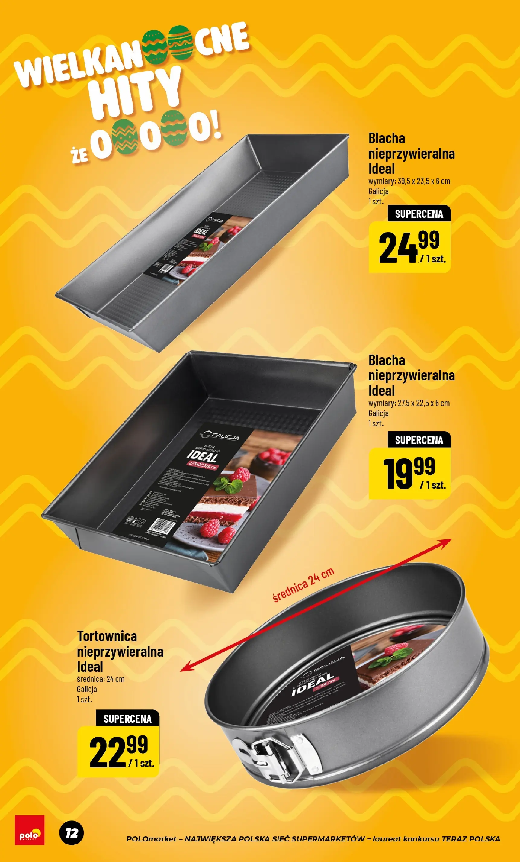 Nowa POLOmarket gazetka od jutra 06.03.2026 (PDF) | Strona: 12