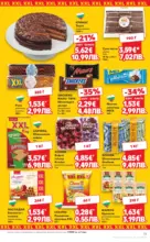 Kaufland хипермаркет Вземи повече, спести повече с Kaufland предложения валидни до 15.03.2026 - от 09-03-26