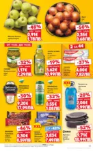 Kaufland хипермаркет Вземи повече, спести повече с Kaufland предложения валидни до 15.03.2026 - до 15-03-26