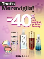 Pinalli That's Meraviglia - al 29.03.2026