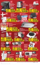 Kaufland хипермаркет Мега оферти на нехранителни продукти в Kaufland с валидност до 15.03.2026 - от 09-03-26