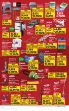 Kaufland хипермаркет Мега оферти на нехранителни продукти в Kaufland с валидност до 15.03.2026 - до 15-03-26