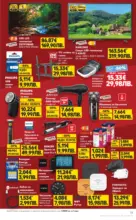 Kaufland хипермаркет Мега оферти на нехранителни продукти в Kaufland с валидност до 15.03.2026 - до 15-03-26