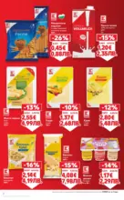 Kaufland хипермаркет Цените падат на над 100 продукта в Kaufland до 05.04.2026 - до 15-03-26