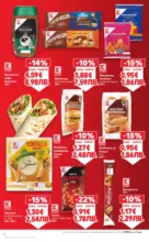 Kaufland хипермаркет Цените падат на над 100 продукта в Kaufland до 05.04.2026 - до 15-03-26