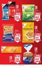 Kaufland хипермаркет Цените падат на над 100 продукта в Kaufland до 05.04.2026 - до 15-03-26