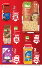 Kaufland хипермаркет Цените падат на над 100 продукта в Kaufland до 05.04.2026 - до 15-03-26