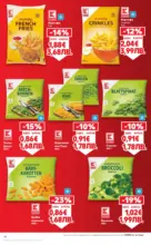 Kaufland хипермаркет Цените падат на над 100 продукта в Kaufland до 05.04.2026 - до 15-03-26