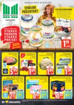 Marktkauf Lorenzen EDEKA: Wochenangebote - bis 14.03.2026