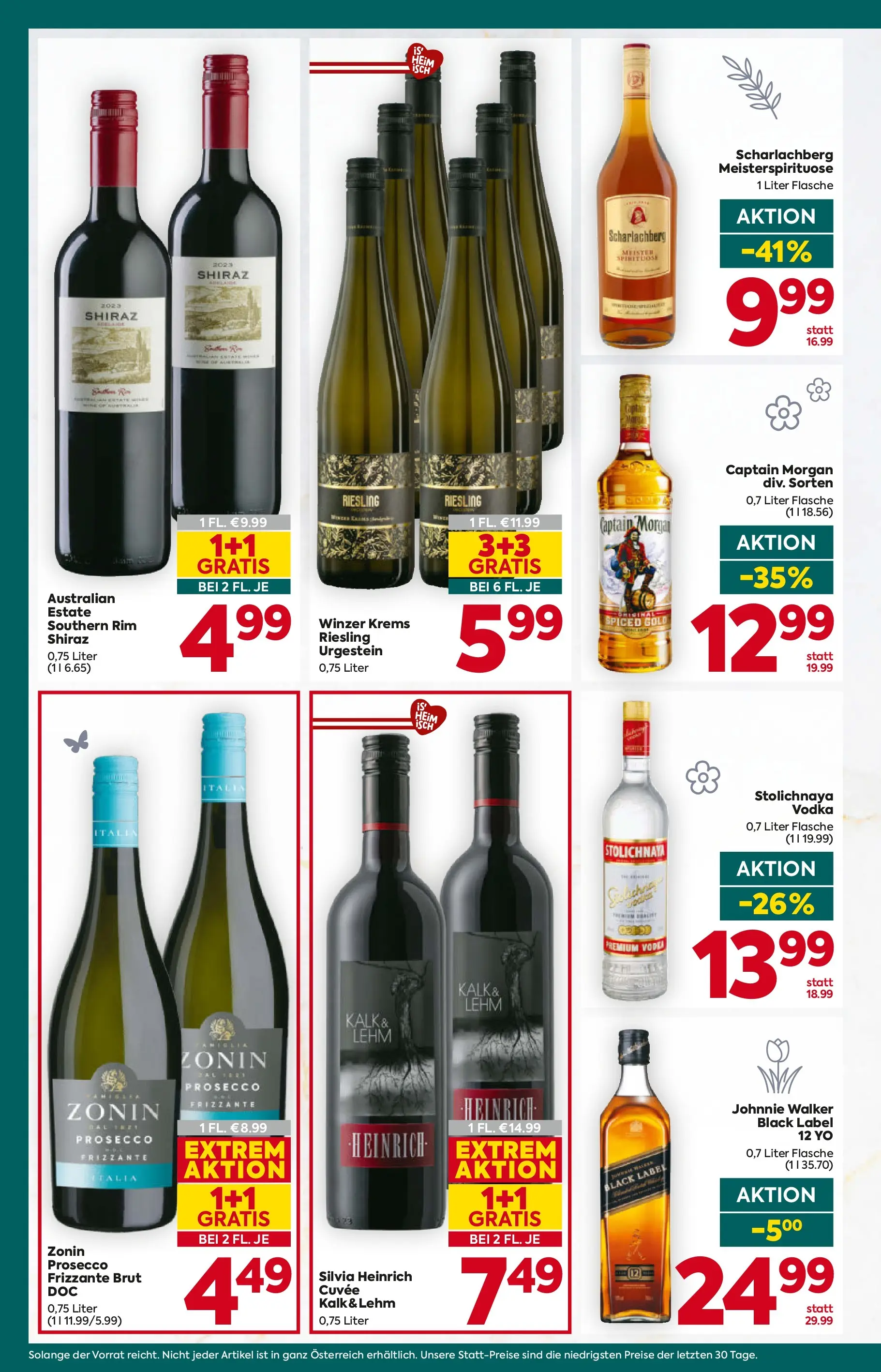 Billa Plus - BILLA PLUS: Flugblatt Burgenland von 11.03.2026 - Aktuelle Angebote | Seite: 14