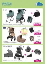 Con la bella stagione fiorscono nuove offerte